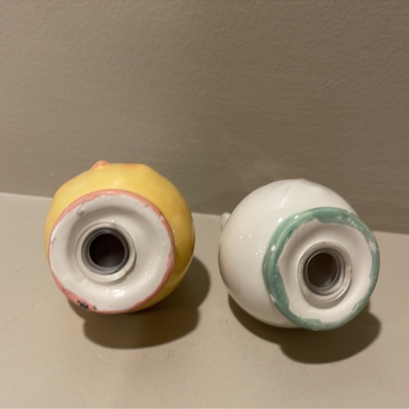 Johanna Parker Easter Salt and Pepper Shakers - Picture 2 of 6